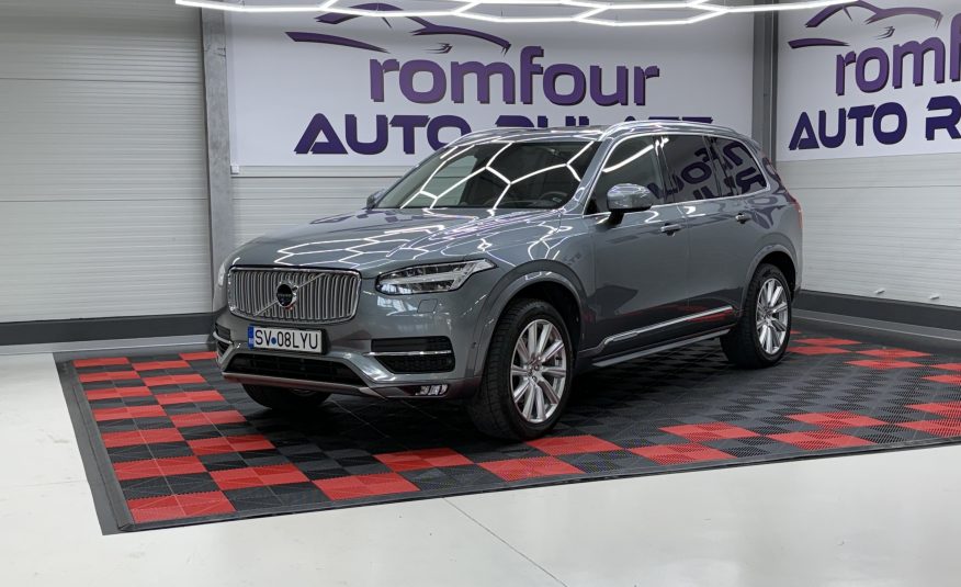Volvo XC90 Inscription