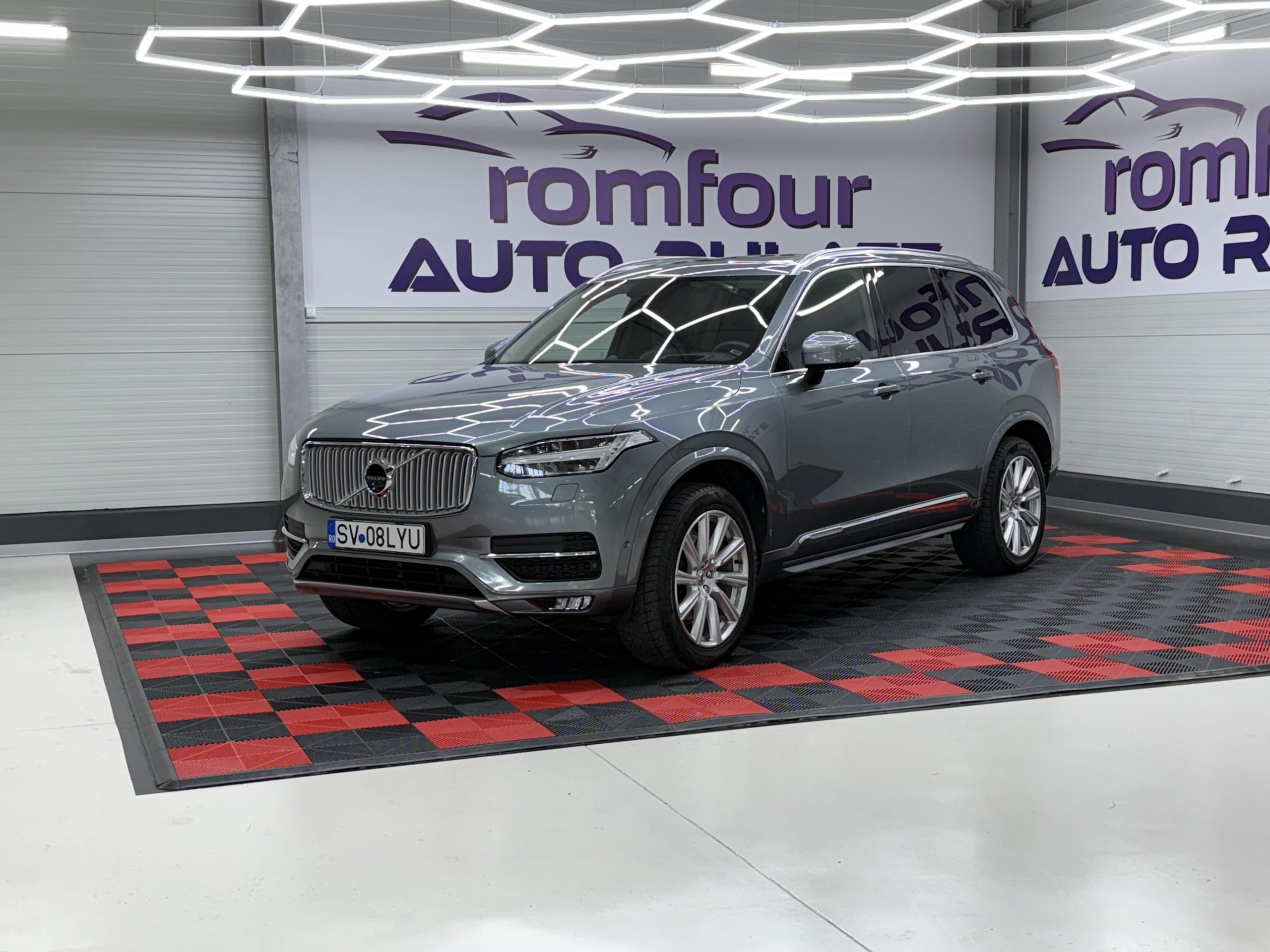 Volvo XC90 Inscription