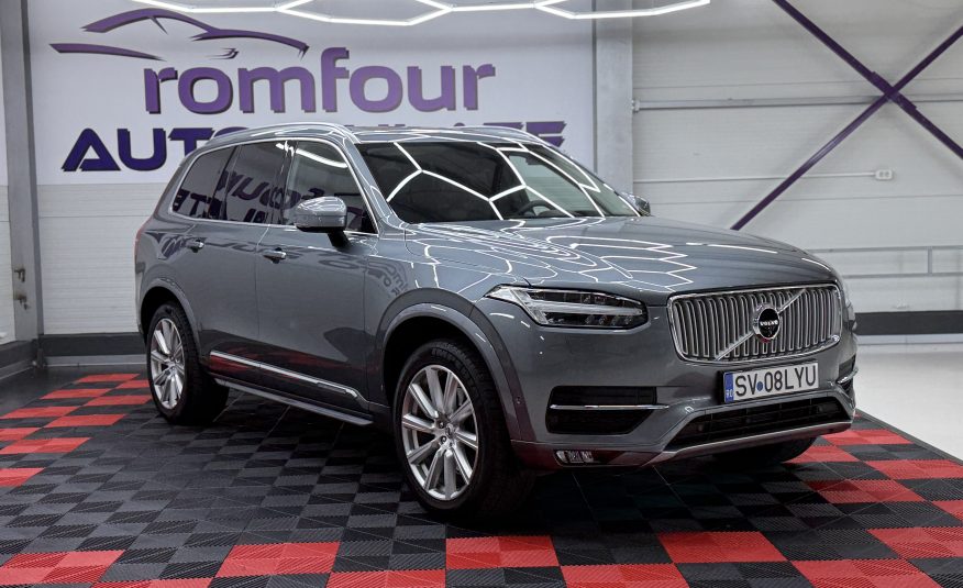 Volvo XC90 Inscription