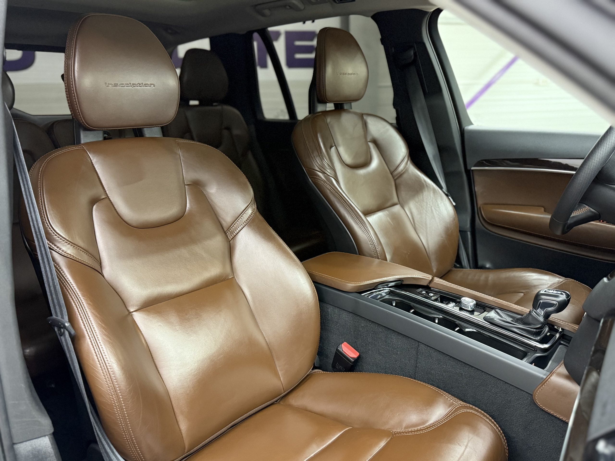 Volvo XC90 Inscription