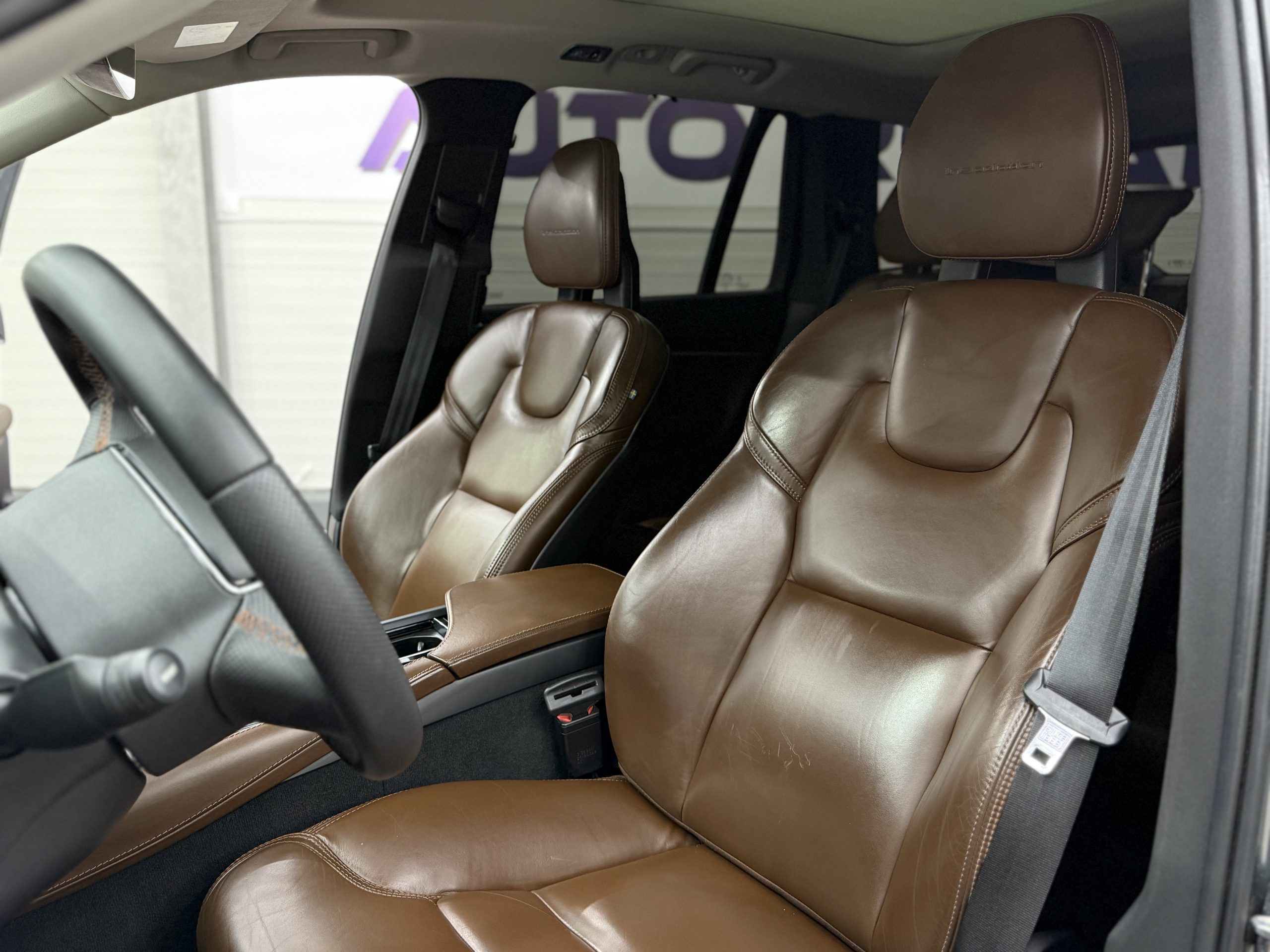 Volvo XC90 Inscription