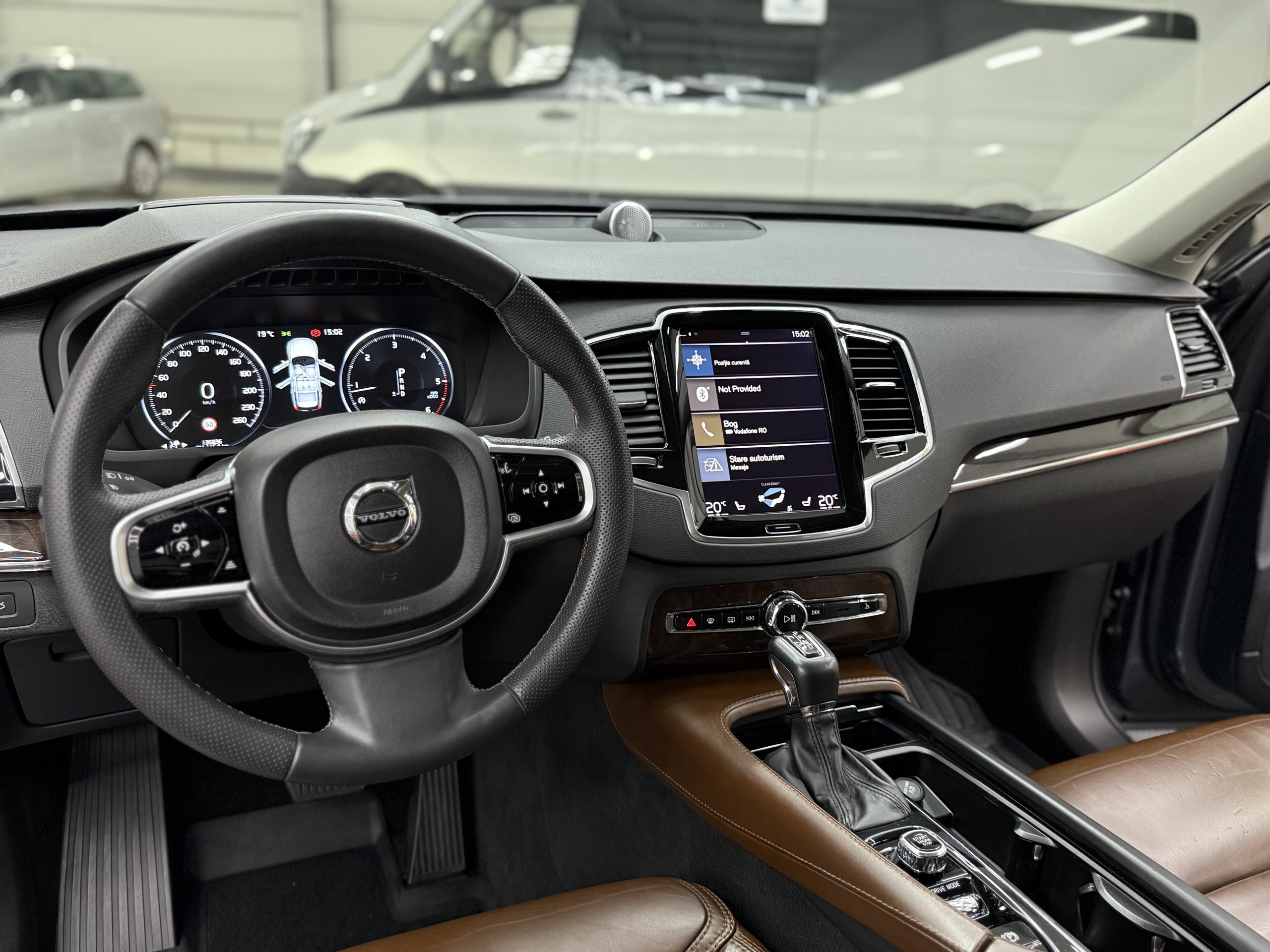 Volvo XC90 Inscription