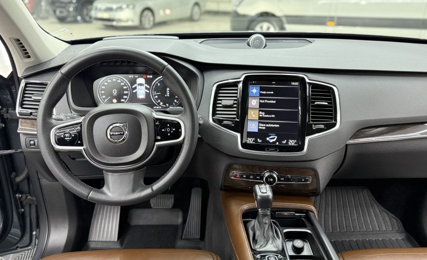 Volvo XC90 Inscription
