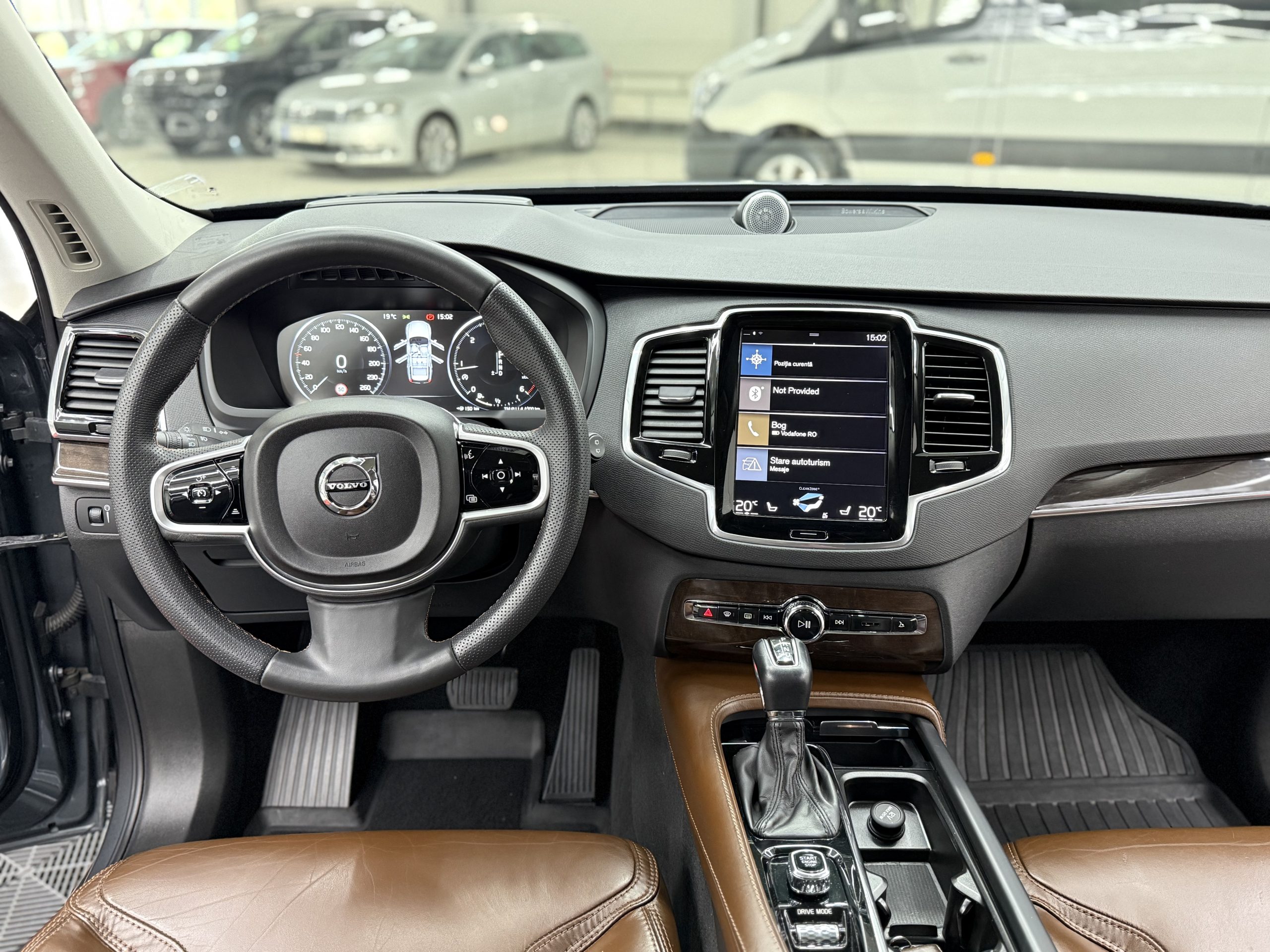 Volvo XC90 Inscription