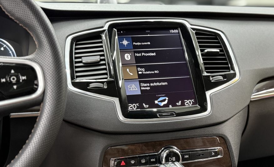 Volvo XC90 Inscription