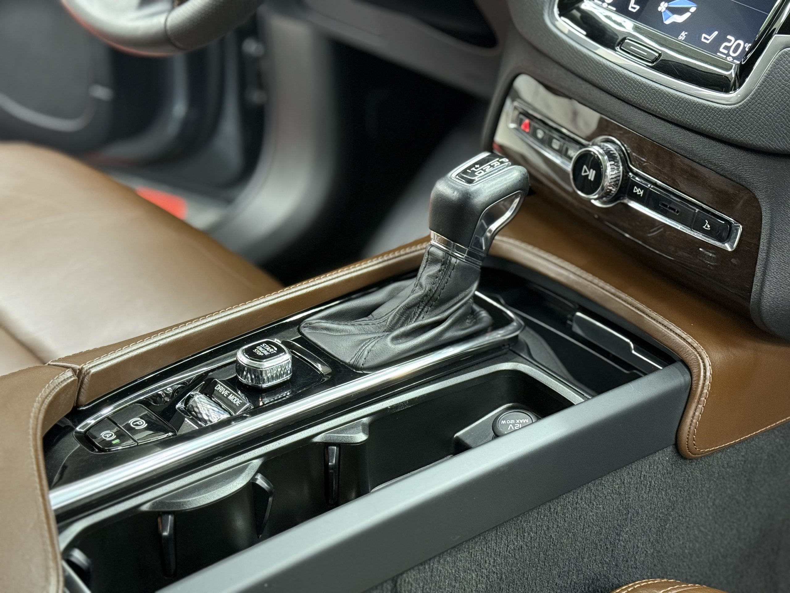 Volvo XC90 Inscription