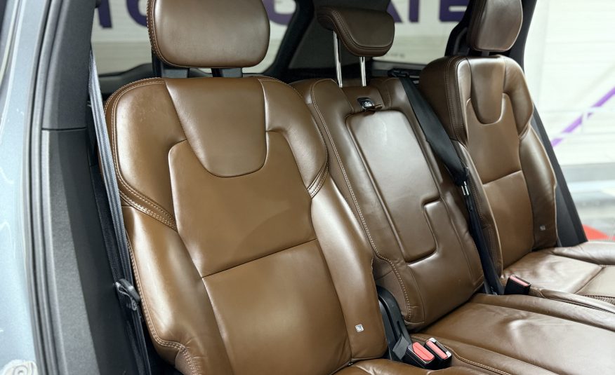 Volvo XC90 Inscription