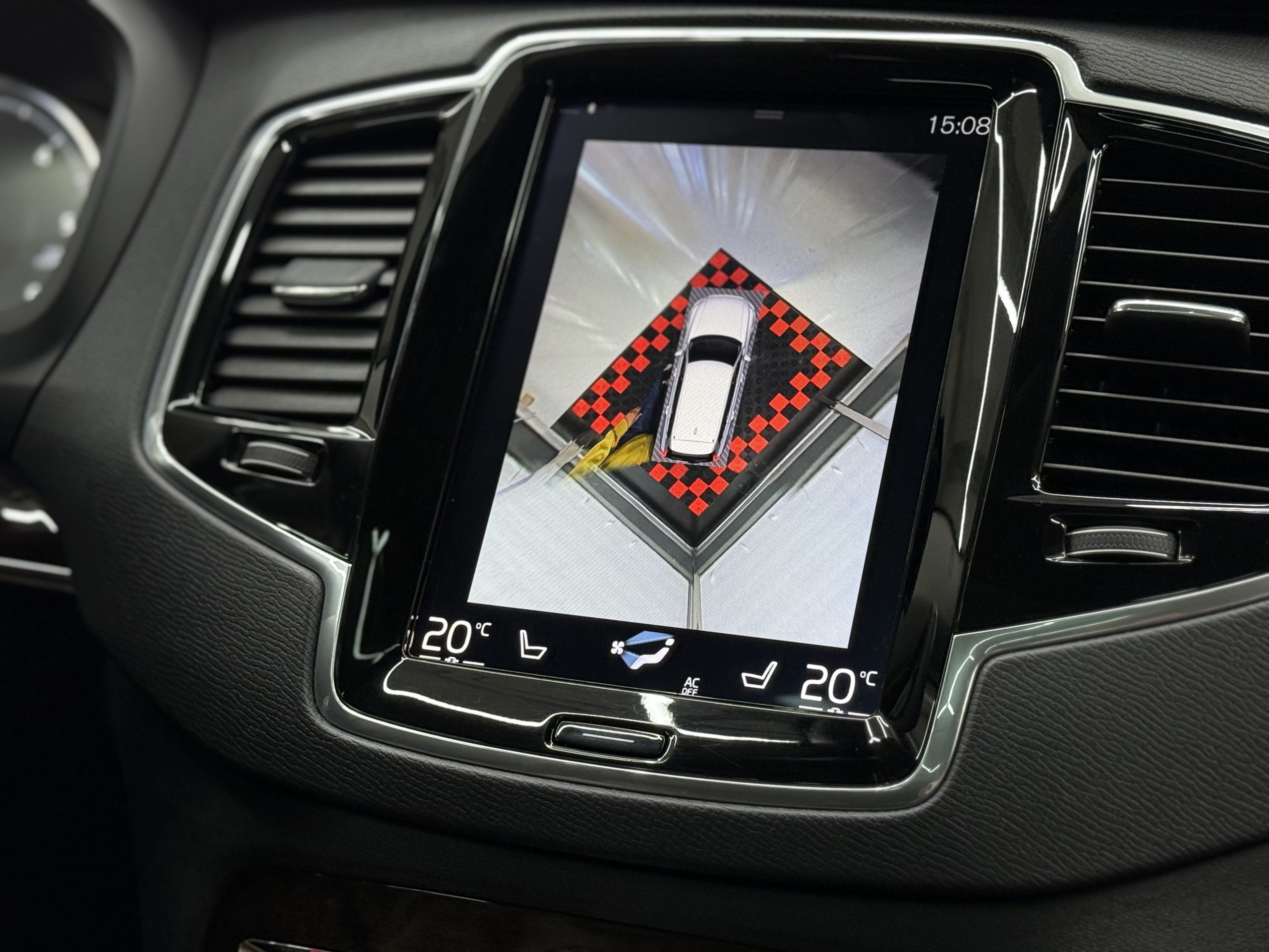 Volvo XC90 Inscription