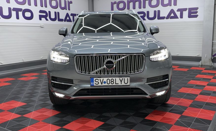 Volvo XC90 Inscription