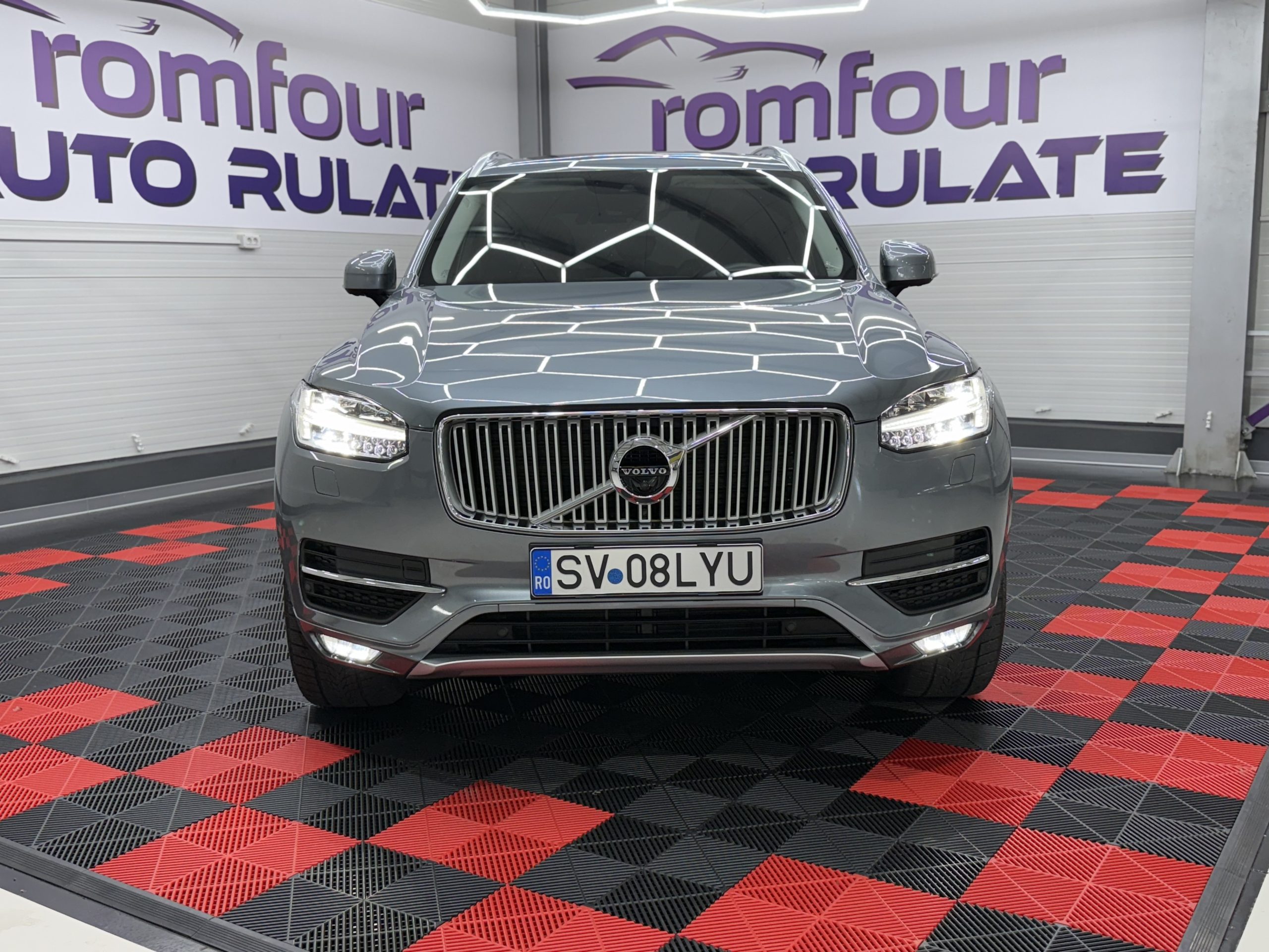 Volvo XC90 Inscription