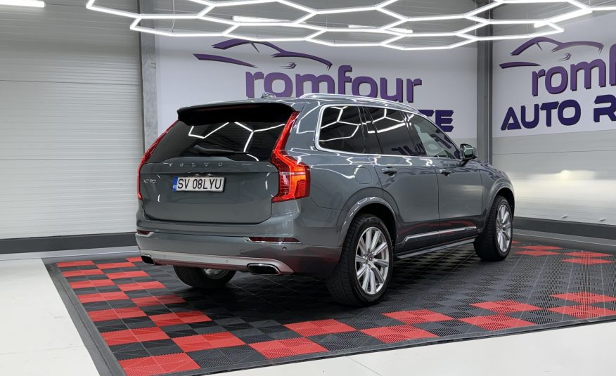 Volvo XC90 Inscription