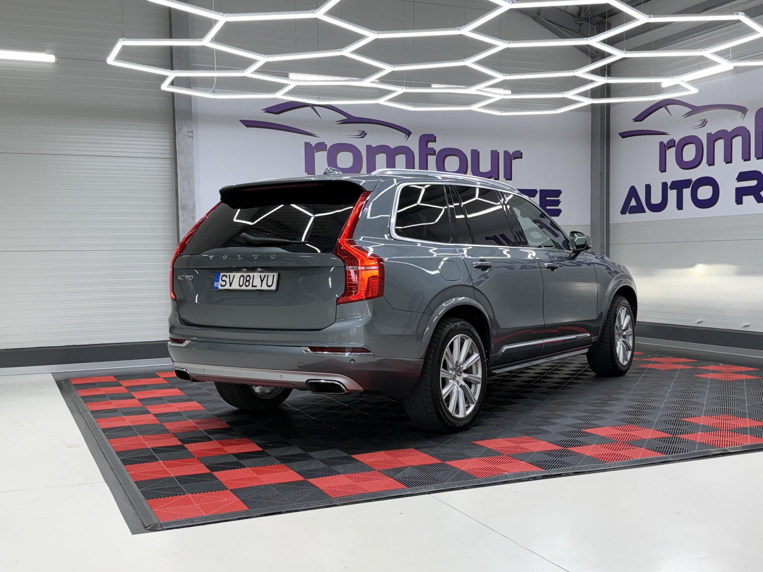 Volvo XC90 Inscription