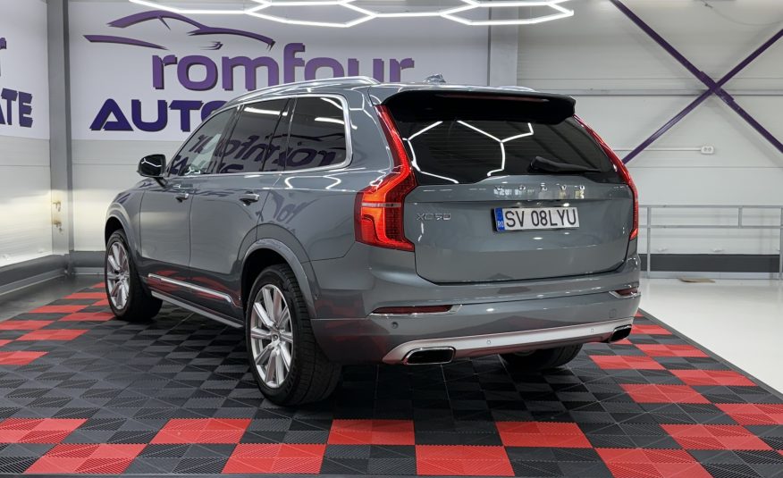 Volvo XC90 Inscription