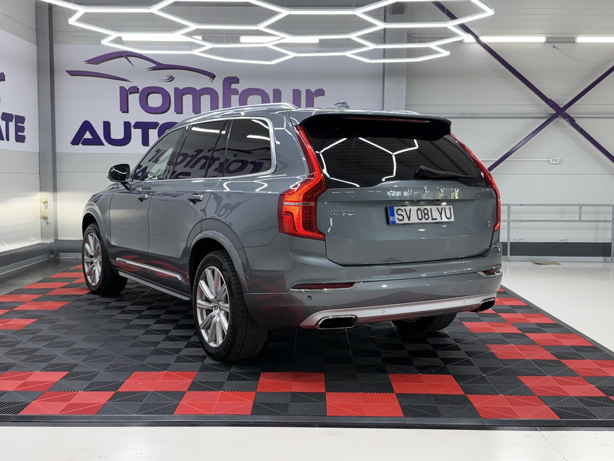 Volvo XC90 Inscription