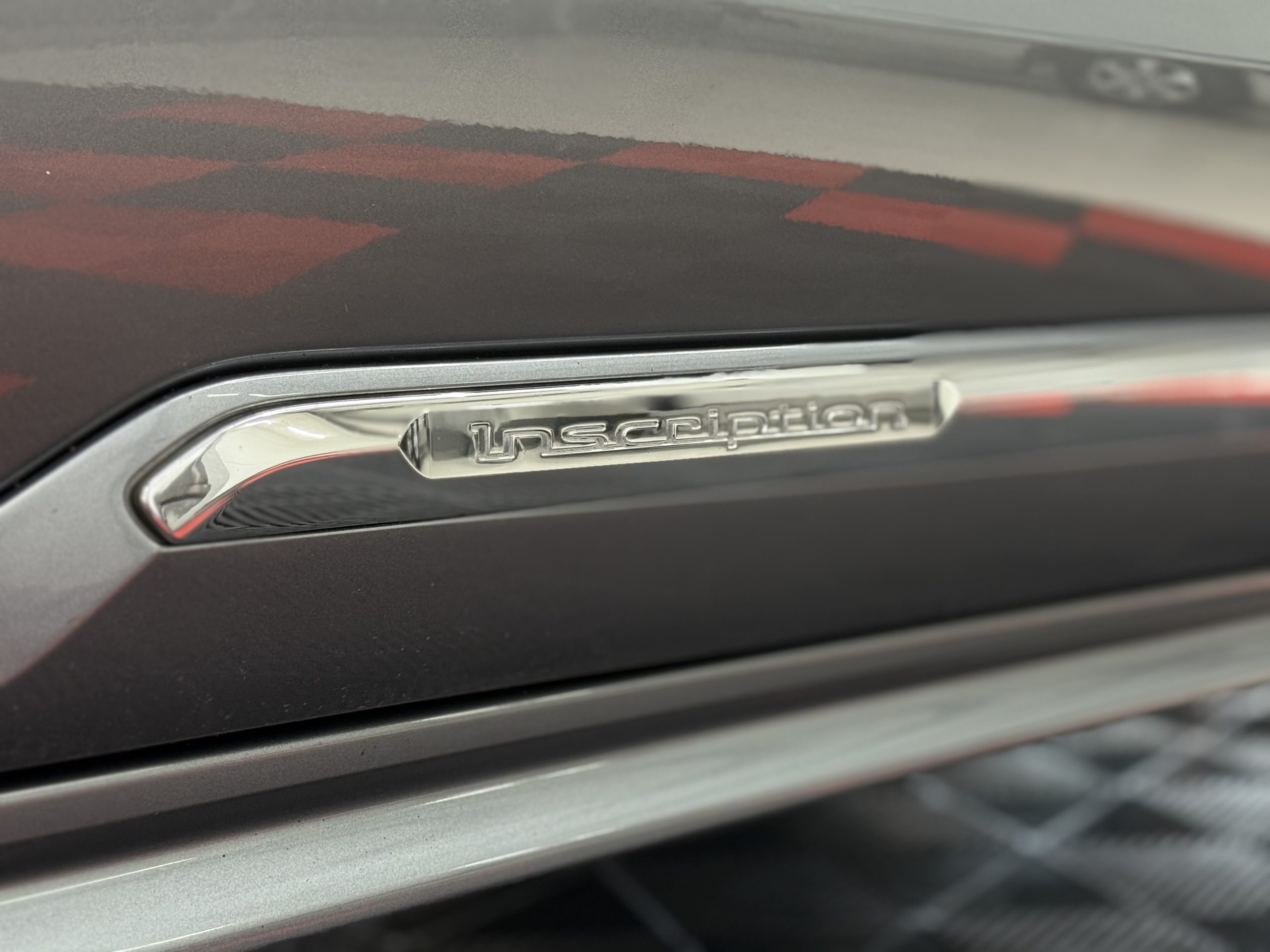 Volvo XC90 Inscription