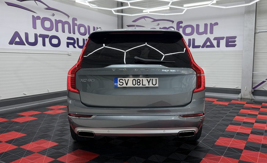Volvo XC90 Inscription