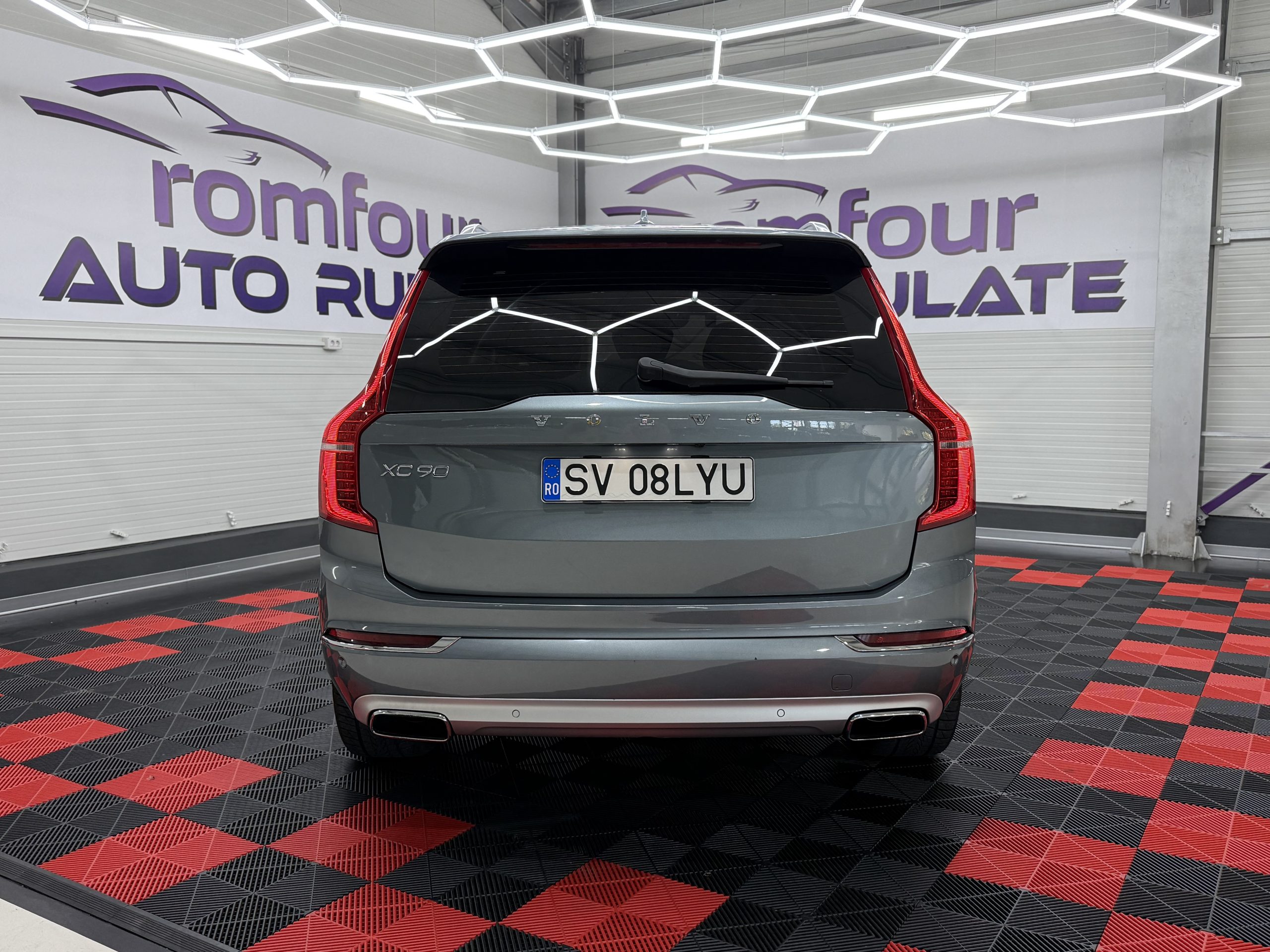 Volvo XC90 Inscription