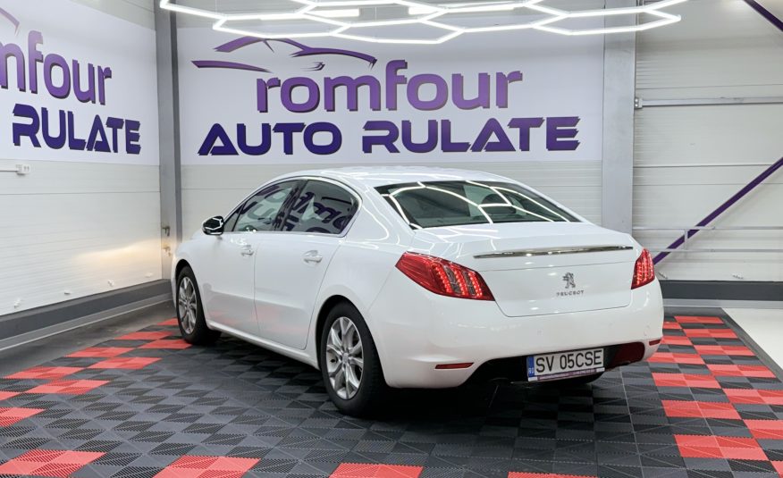 Peugeot 508