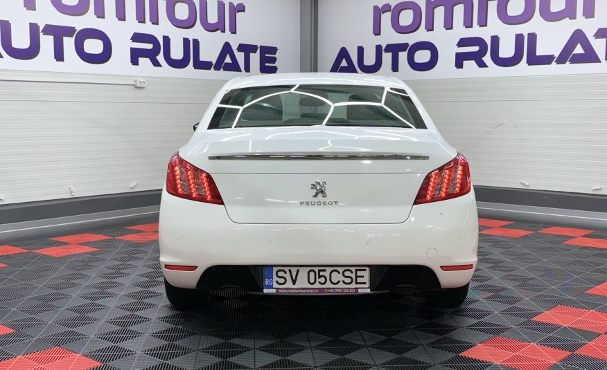 Peugeot 508