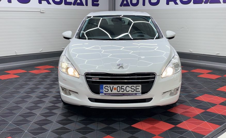 Peugeot 508