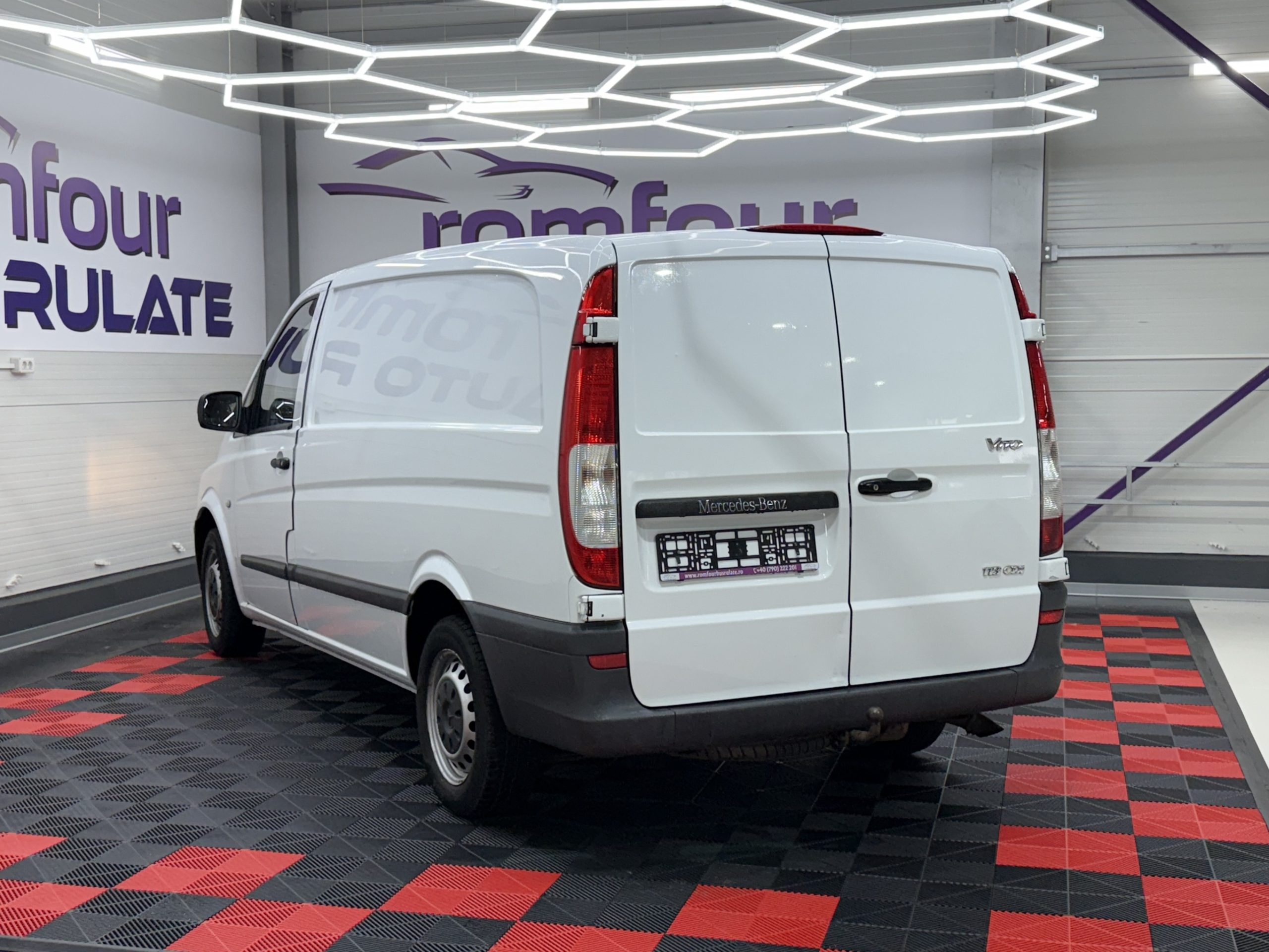 Mercedes Vito