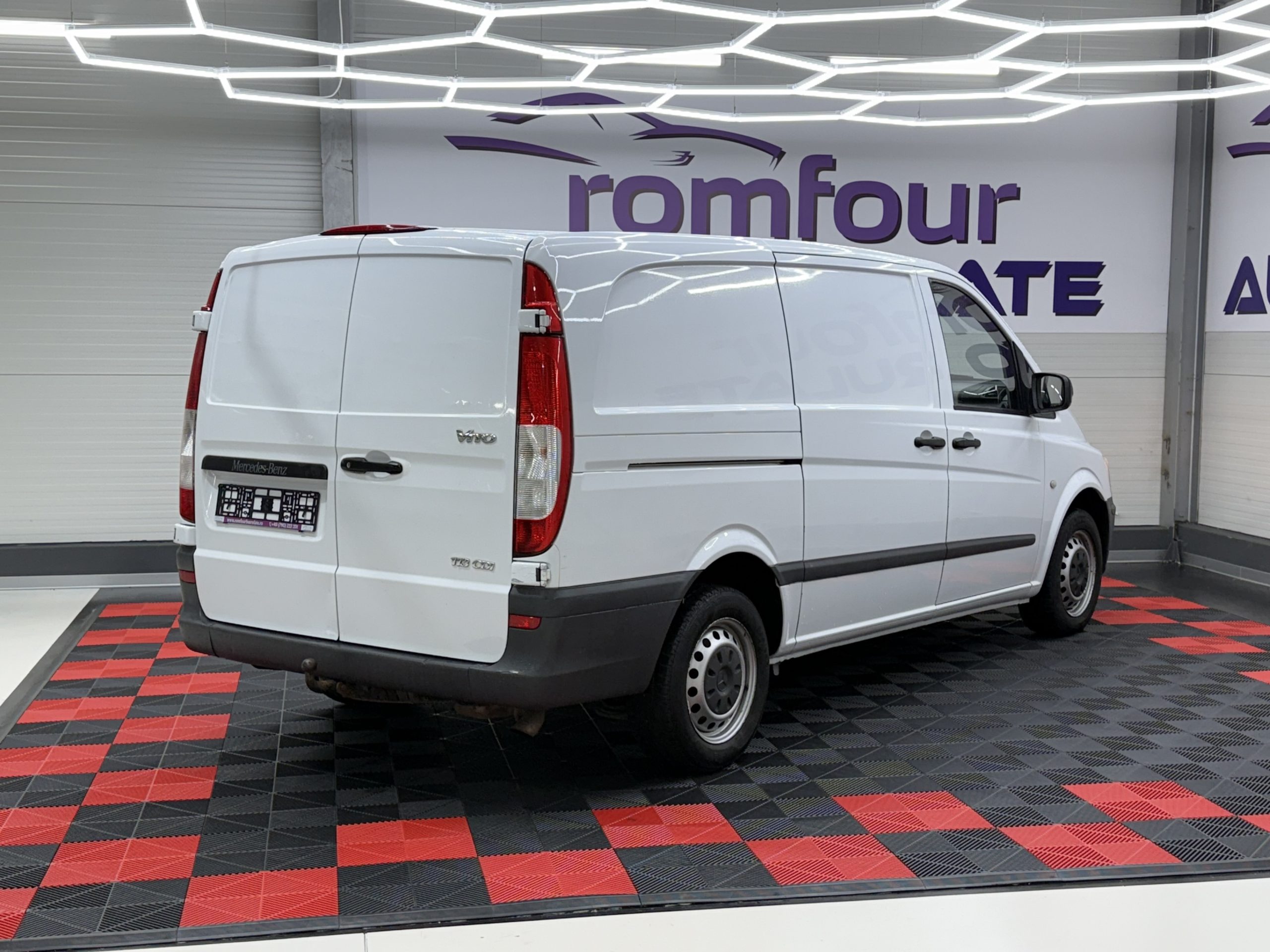 Mercedes Vito