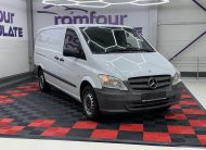 Mercedes Vito