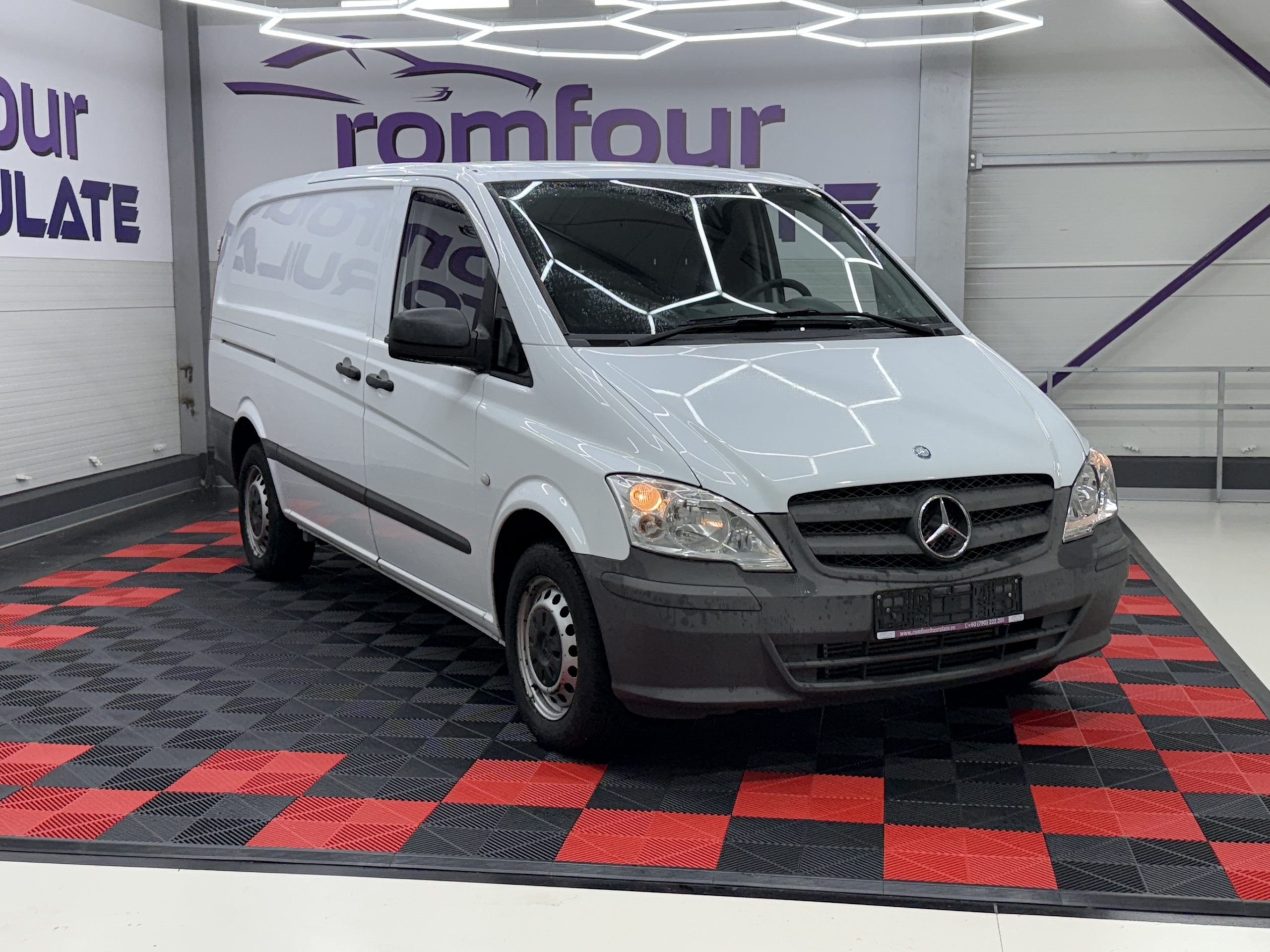 Mercedes Vito