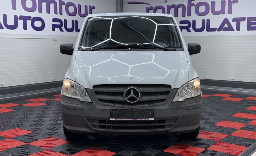 Mercedes Vito