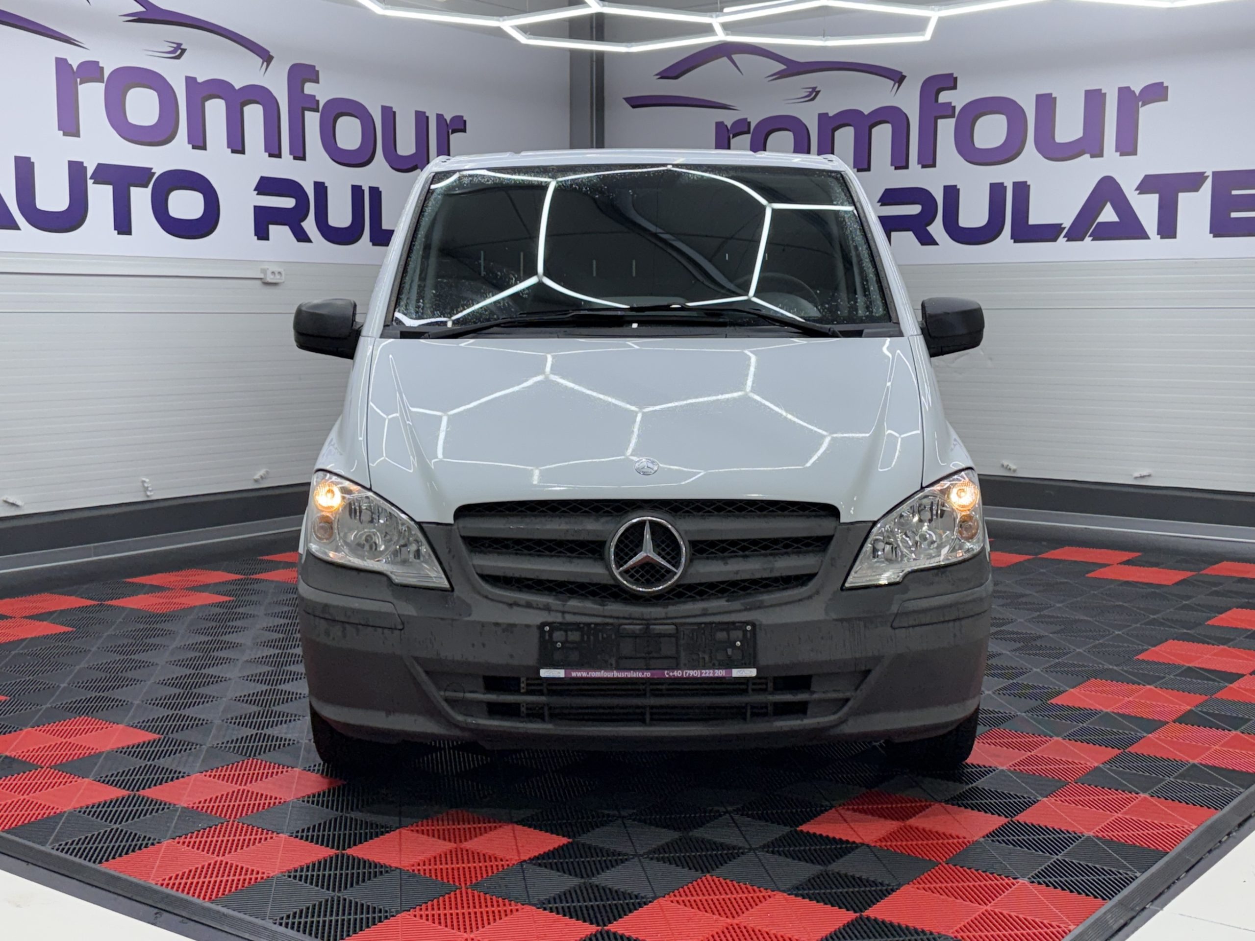Mercedes Vito
