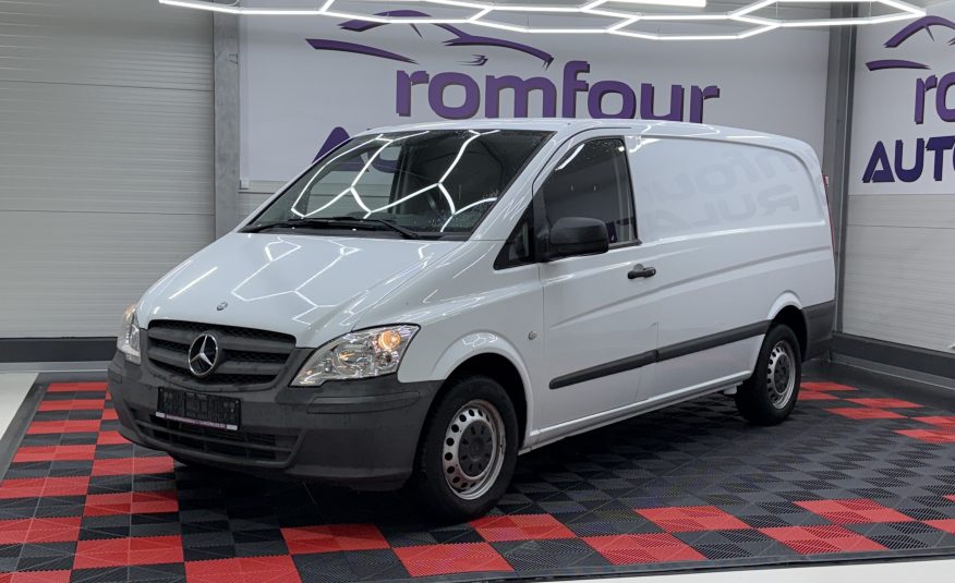 Mercedes Vito