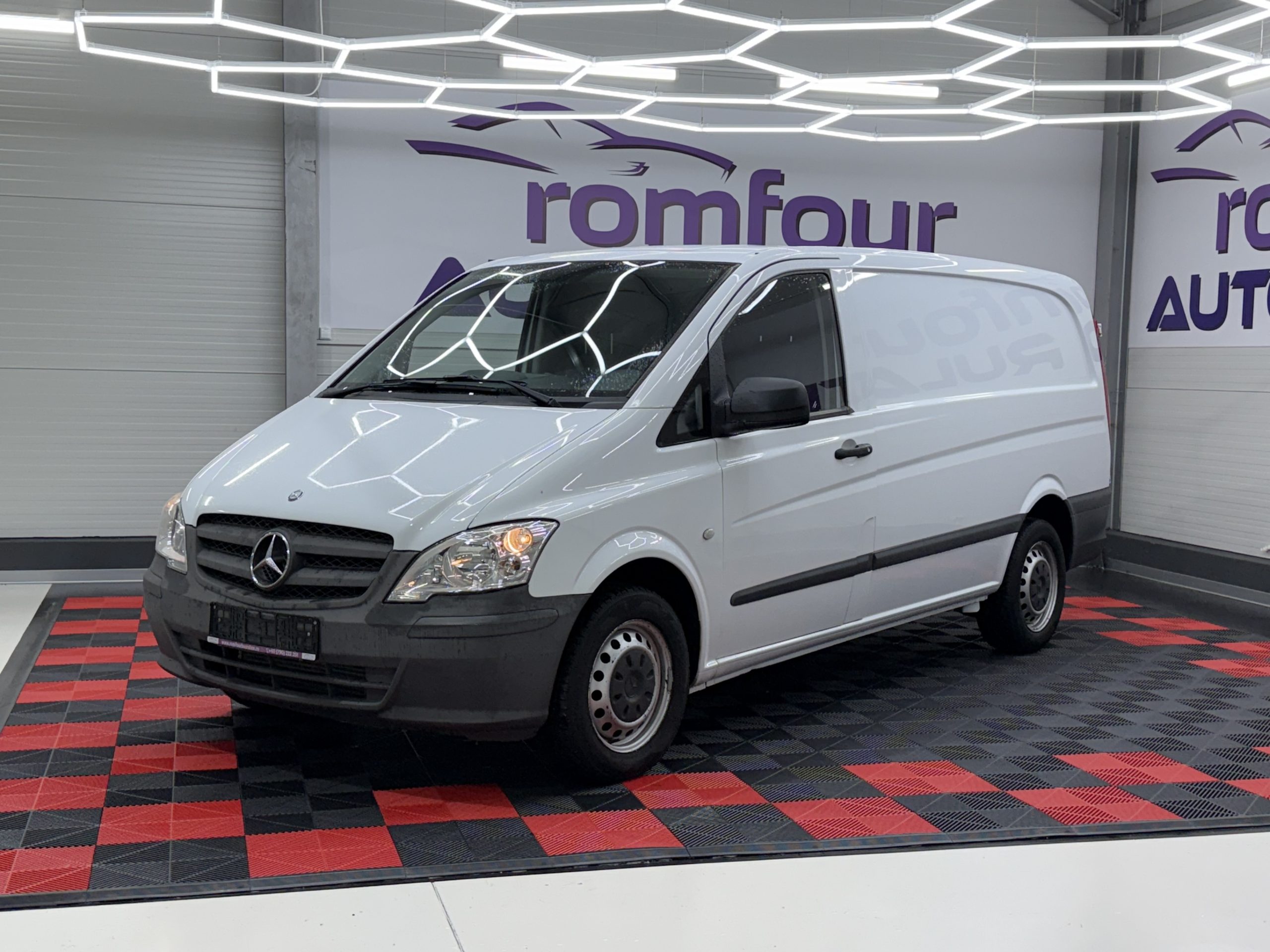 Mercedes Vito