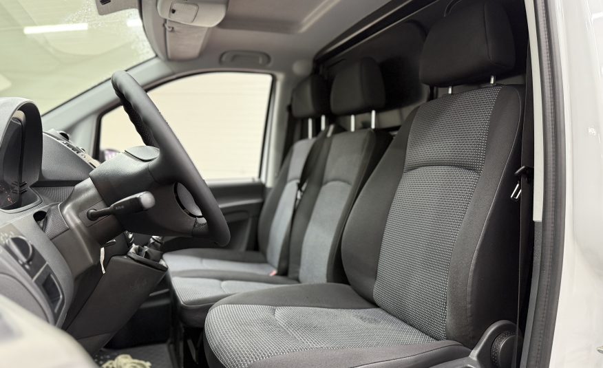 Mercedes Vito