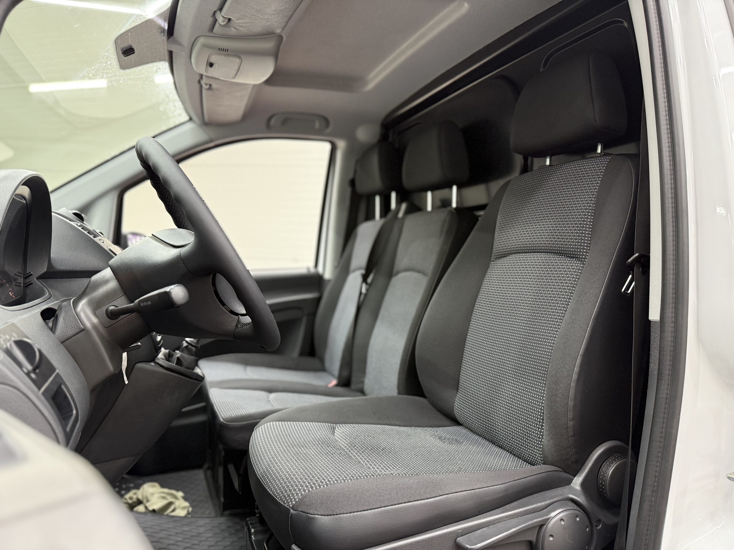 Mercedes Vito