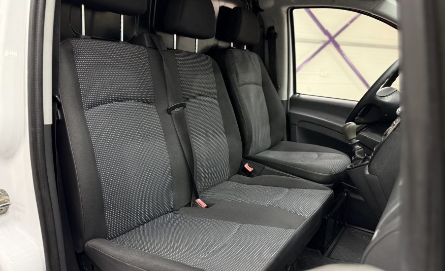 Mercedes Vito
