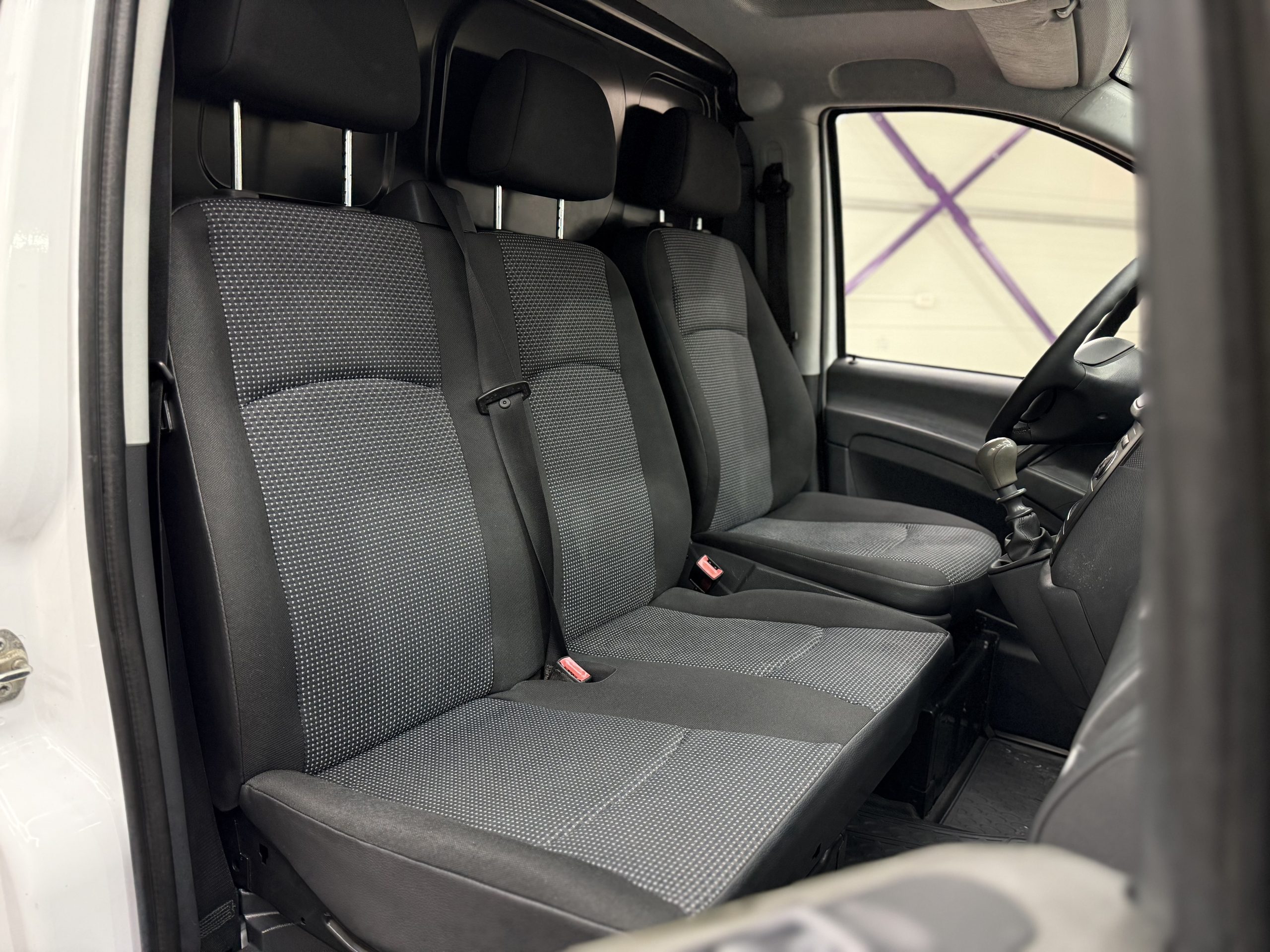 Mercedes Vito