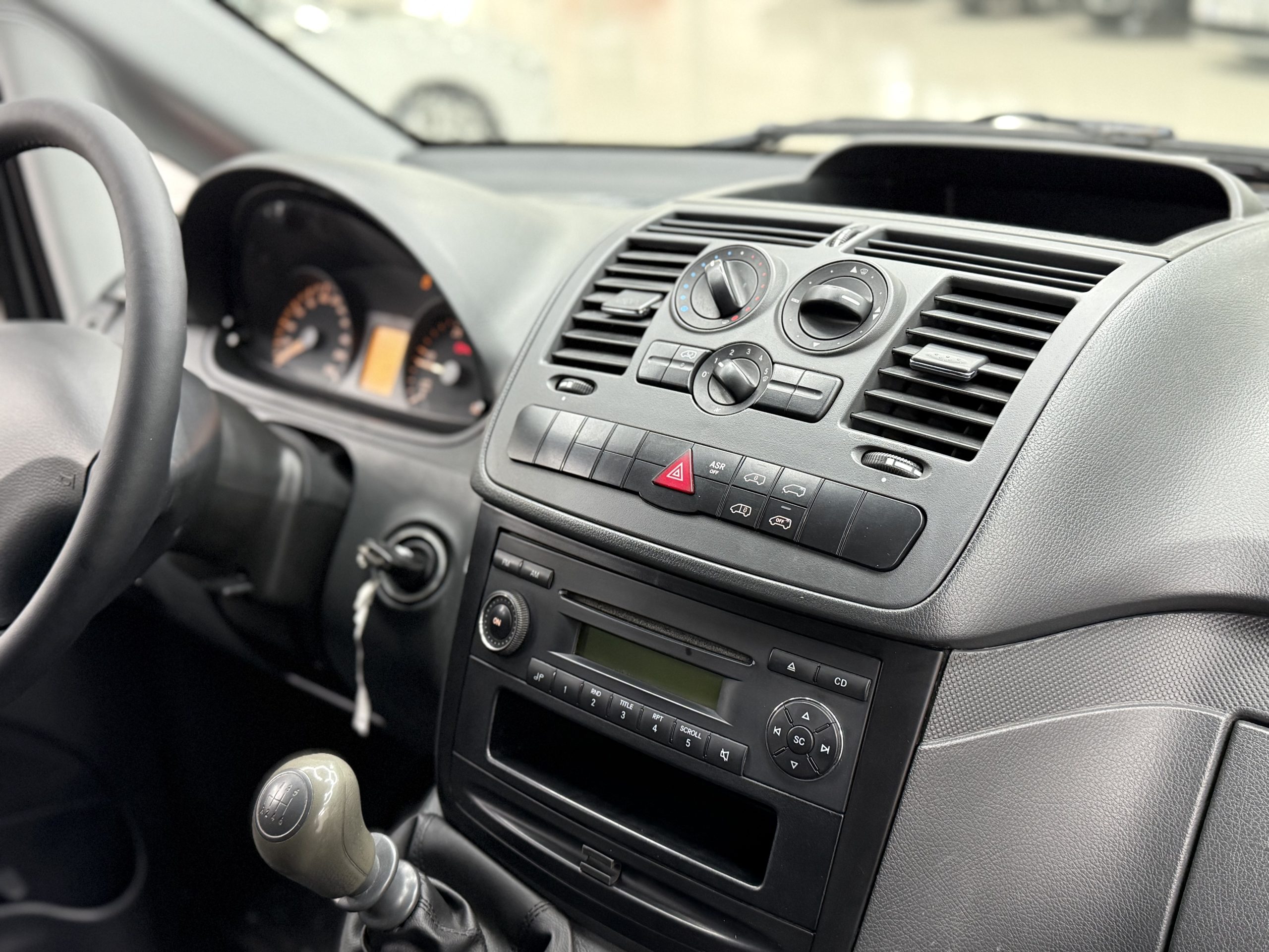 Mercedes Vito