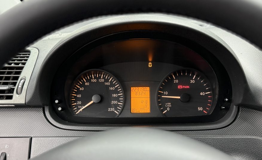 Mercedes Vito
