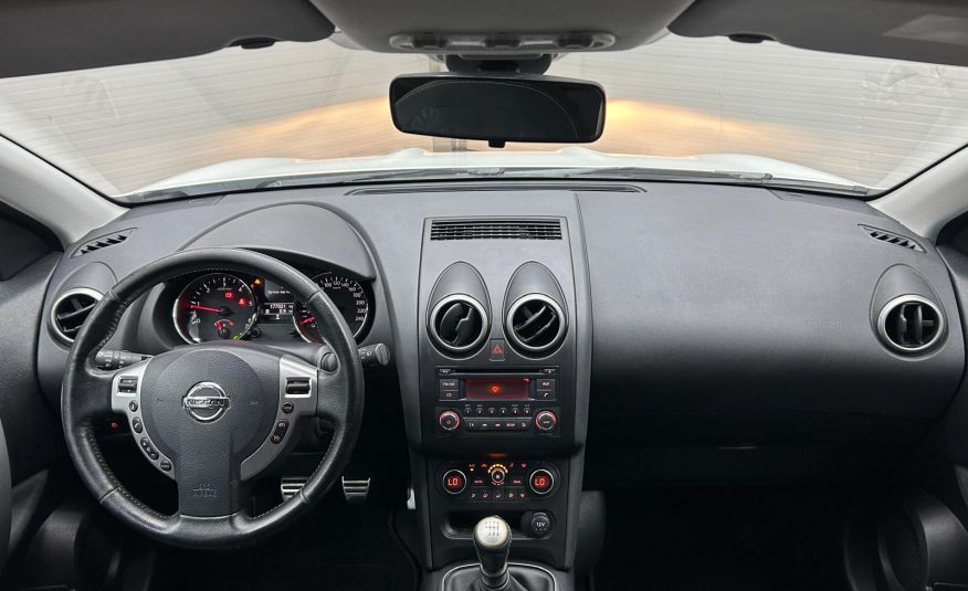 NISSAN QASQHAI