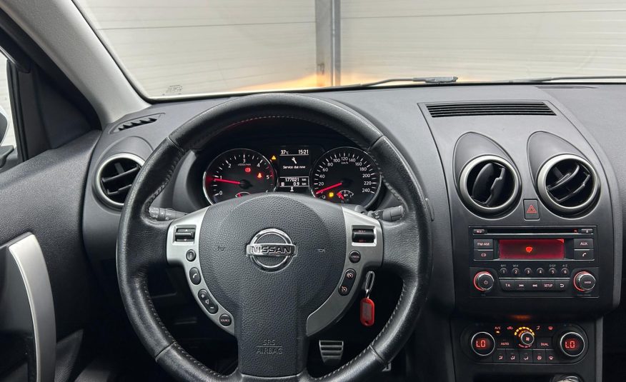 NISSAN QASQHAI