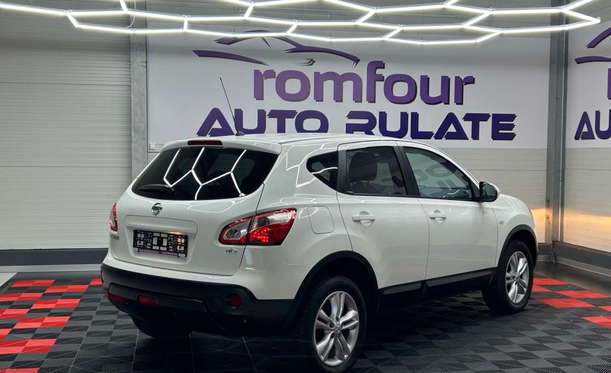 NISSAN QASQHAI