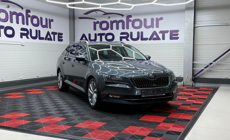 SKODA SUPERB 2022