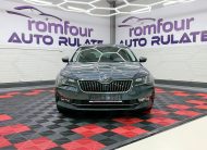 SKODA SUPERB 2022