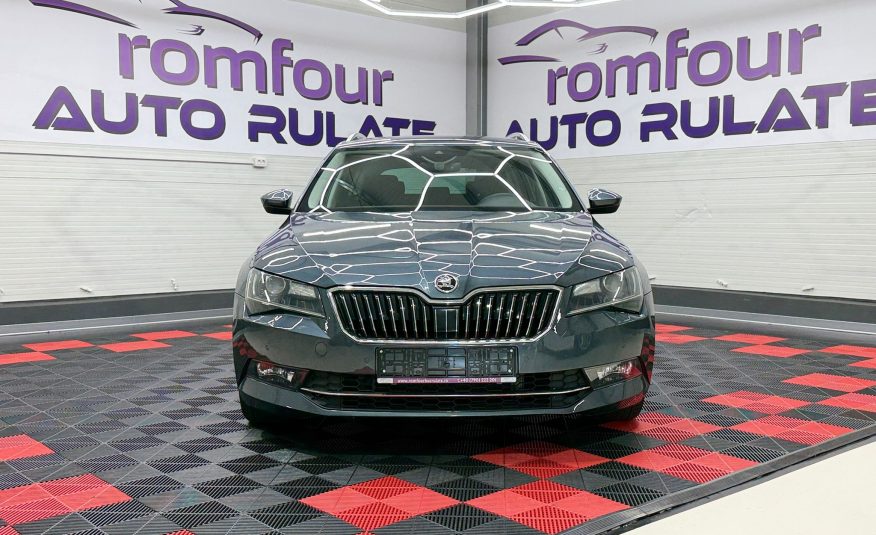 SKODA SUPERB 2022