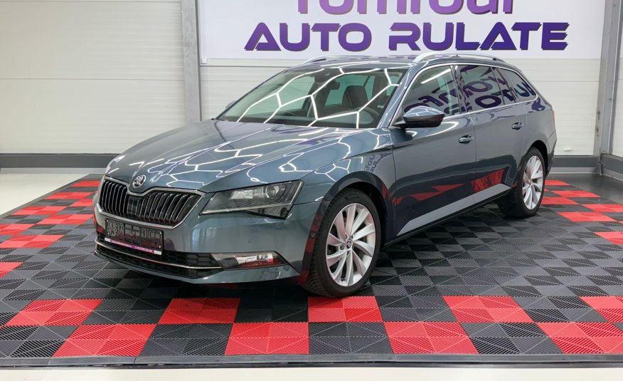 SKODA SUPERB 2022
