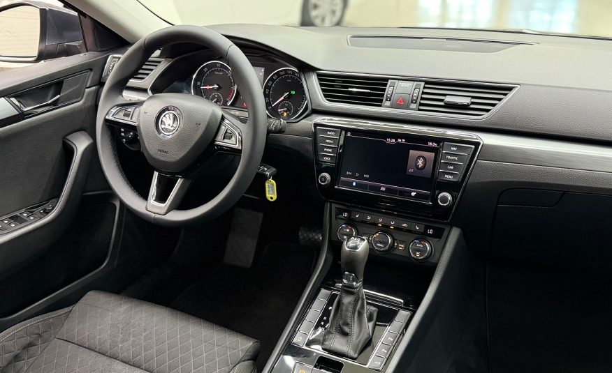 SKODA SUPERB 2022