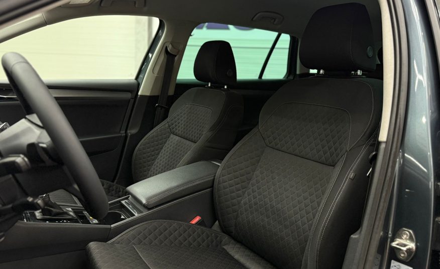 SKODA SUPERB 2022