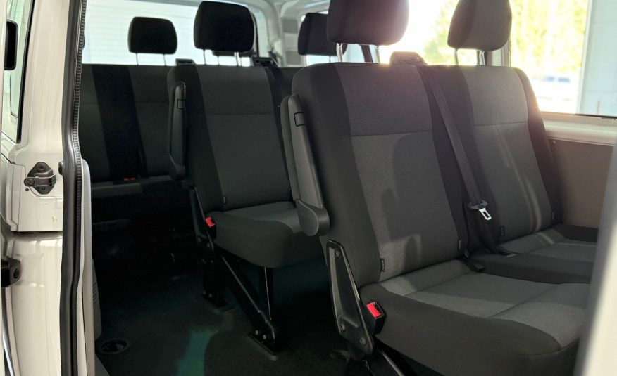 VOLKSWAAGEN T6 TRANSPORTER 2019