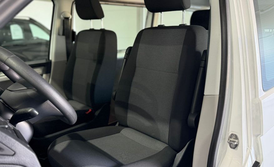 VOLKSWAAGEN T6 TRANSPORTER 2019