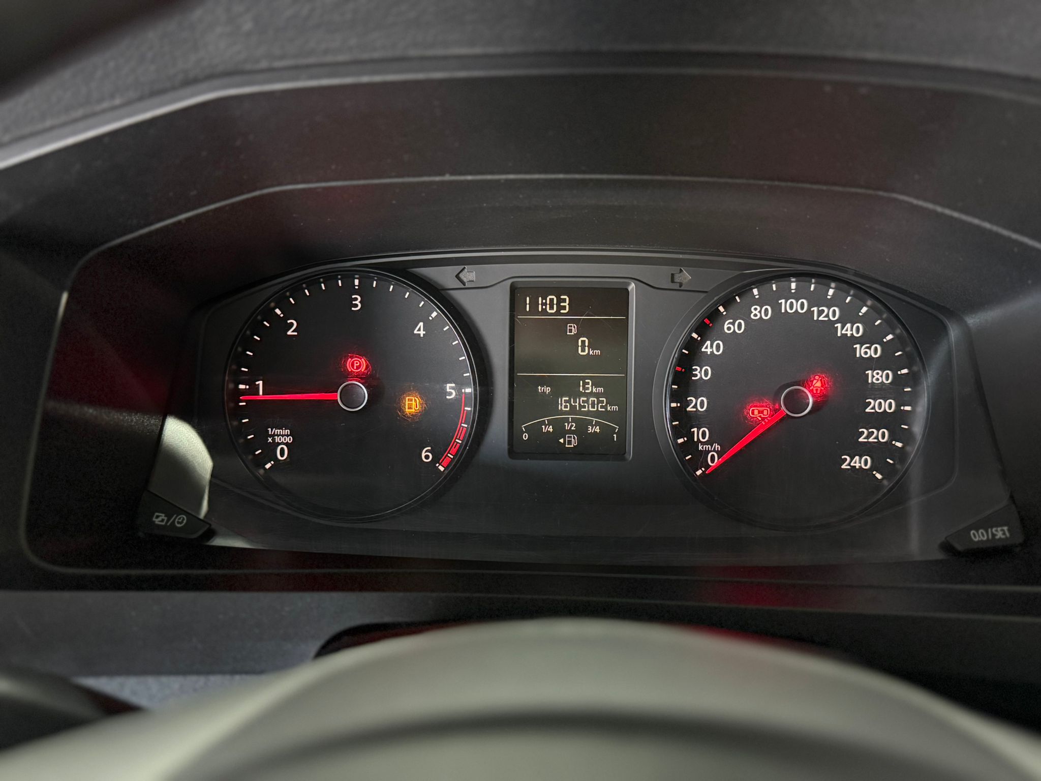 VOLKSWAAGEN T6 TRANSPORTER 2019